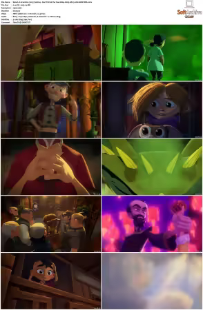 Gremlins 2023 S01-S02 1080p H265 EAC3 6CH-MNKYDDL