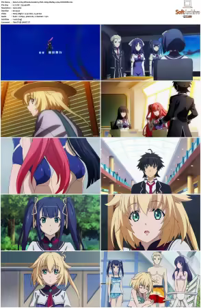 Sky Wizards Academy S01 1080p BluRay x264-URANiME