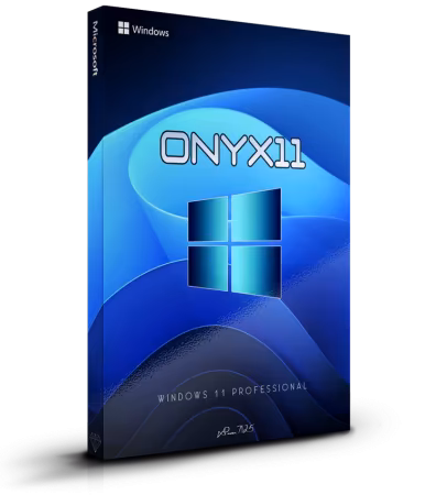Windows 11 Pro Super Lite 26H1 Build 28000.1450 Onyx11 Edition (Preview)