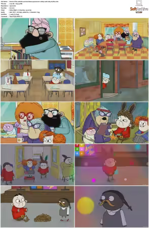 The Rubbish World Of Dave Spud S02 1080p WEB H264-SKYFiRE