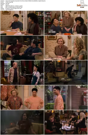 That 90s Show 2023 S02 1080p NF WEB-DL H265 HDR DDP 5 1 English-DarQ