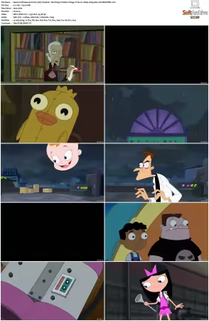 Phineas and Ferb 2007 S01-S05 1080p H265 AAC 2CH-MNKYDDL