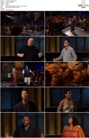 Russell Simmons Presents Def Poetry S06 DVDRip XviD-KiLT