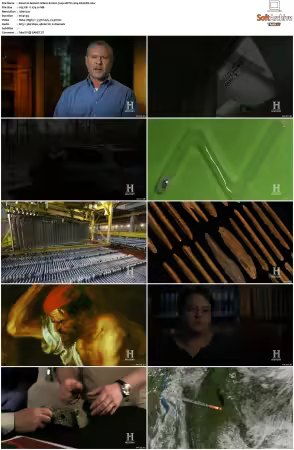 Ancient Aliens S12 720p HDTV x264-MiXED