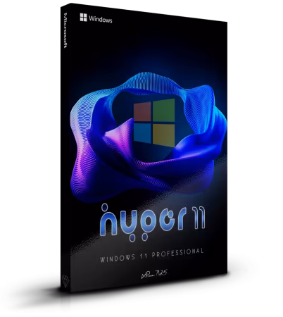 Windows 11 Pro Lite 25H2 Build 26200.7840 Hyper11 Edition
