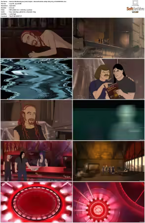 Metalocalypse 2006 S01-S04 1080p H265 AC3 2CH-MNKYDDL