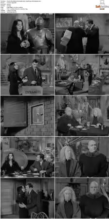 The Addams Family 1964 S02 720p BluRay x264-BROADCAST