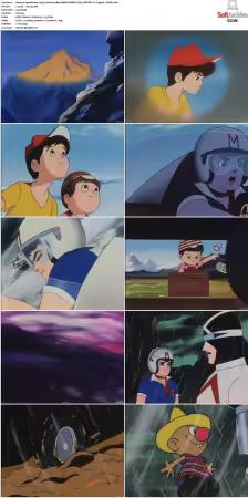 Speed Racer 1967 S01 1080p AMZN WEB-DL H265 SDR DDP 2 0 -HONE