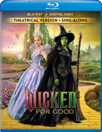 Wicked For Good 2025 1080p UHD BluRay DD+7.1 DoVi HDR10 x265-REBORN