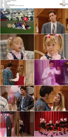 Full House S01-S08 German DL 1080p NetflixHD x264-4SJ