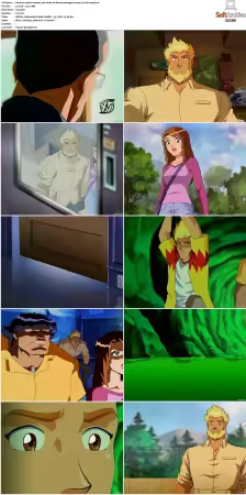 Martin Mystery S01-S03 TVRip XViD-NGP