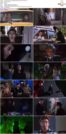 Beetlejuice 1988 1080p BRRip DV HDR HEVC X265 DTS-PoPCoRnUHD