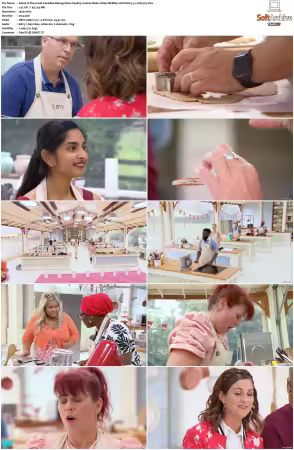 The Great Canadian Baking Show 2017 S04 1080p WEBRip 10bit EAC3 5.1 x265-iVy