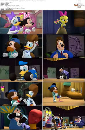 Mickey and the Roadster Racers 2017 S01-S03 1080p H265 AAC 2CH-MNKYDDL