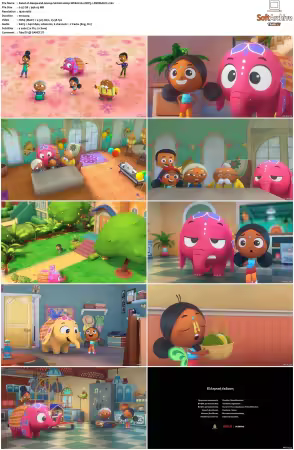 Deepa and Anoop S01 S02 ENG FIN 1080p WEB H264 DDP5 1-DERMAGiC
