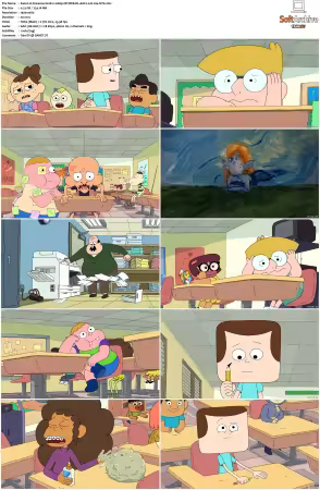 Clarence S02 1080p NF WEB-DL AAC2.0 H264-NTb
