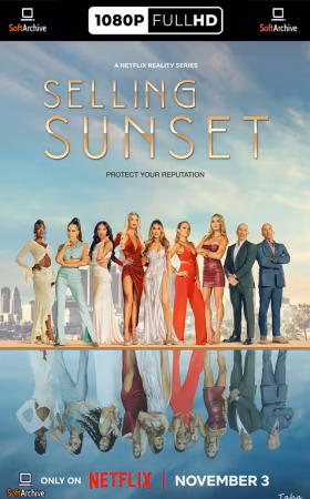 Selling Sunset S07 MULTi 1080p WEB x265-sss