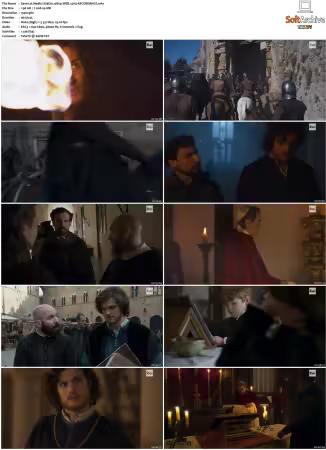 Medici S03 1080p WEB x264-ASCENDANCE
