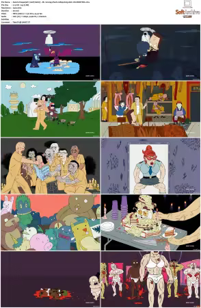 Superjail 2008 S01S04 1080p H265 AAC 2CH-MNKYDDL