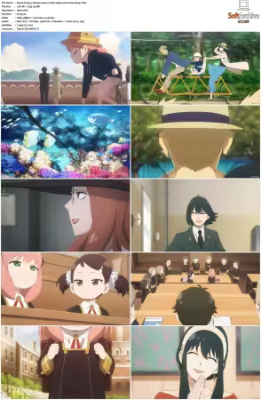 Spy X Family S02 MULTi 1080p WEB x264-AMB3R