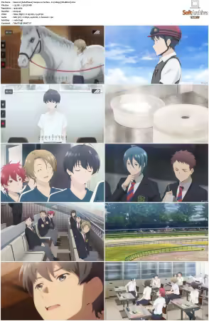Fanfare of Adolescence S01 1080p WEB H264-SubsPlease