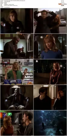 Special Unit 2 S01 S02 DVDRip x264-Zyuranger
