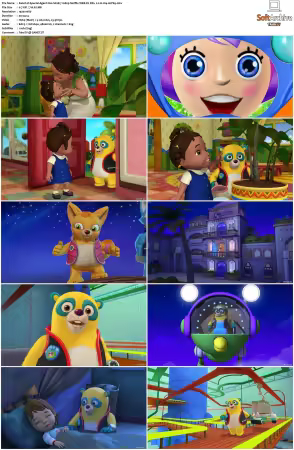 Special Agent Oso S01 S02 1080p Netflix WEB-DL DD+ 2.0 H264-AJP69