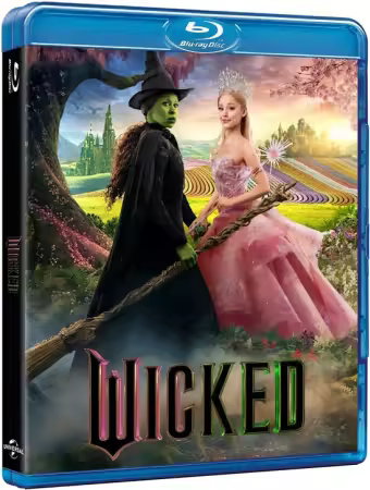 Wicked 2024 1080p BluRay x265 SDR DDP Atmos 7.1 English DarQ HONE