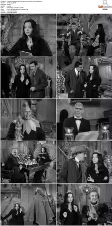 The Addams Family 1964 S02 720p BluRay x264-BROADCAST