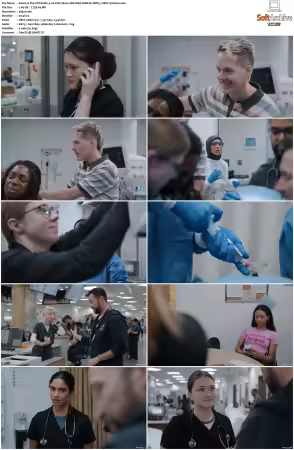The Pitt 2025 S01 2160p MAX WEB-DL x265 HEVC 10bit DDP 5.1 Vyndros