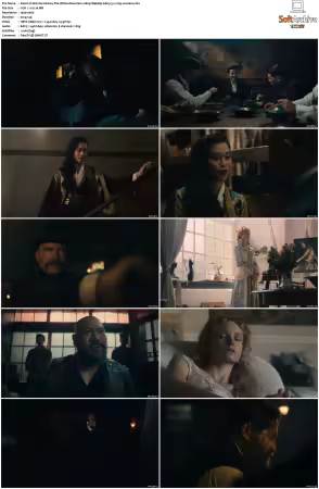 Warrior S01 S03 1080p WebRip EAC3 5.1 x265-Lootera