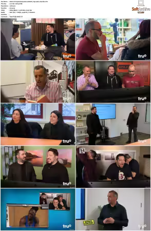 Impractical Jokers S08 720p WEB-DL AAC2.0 x264-