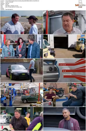 Wheeler Dealers Dream Car S01 1080p AMZN WEB-DL DDP2.0 H264-TEPES