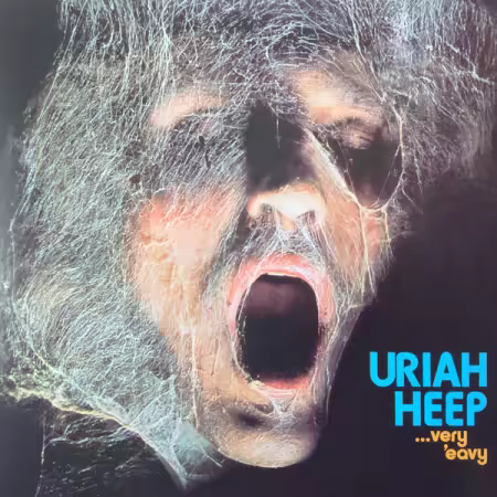 Uriah Heep ‎– ...Very Eavy ...Very Umble[LP] (1970/2015) Audiophile Hi-Res