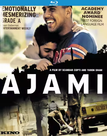 Ajami 2009 1080p BluRay DD5.1 x264-EA