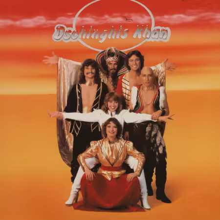 Dschinghis Khan - Dschinghis Khan (1979)