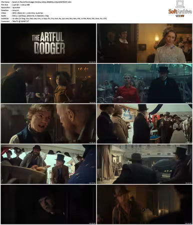 The Artful Dodger S02 1080p WEBRip x265-KONTRAST