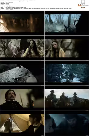 American Primeval S01 720p NF WEB-DL AAC5.1 AV1-HDRush