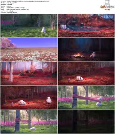 At Home With Olaf 2020 S01 WEBRip EAC3 2 0 1080p x265-iVy