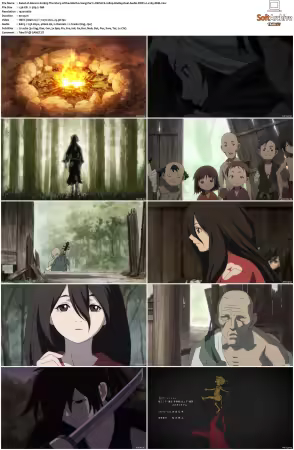 Dororo 2019 S01 REPACK 1080p BluRay Dual-Audio DDP2.0 x265-8RM