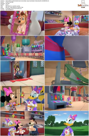 Mickey and the Roadster Racers 2017 S01-S03 1080p H265 AAC 2CH-MNKYDDL
