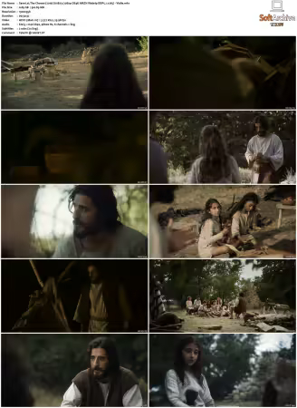 The Chosen 2019 S01 S05 1080p DS4K AMZN Webrip DDP5 1 x265 -Vialle