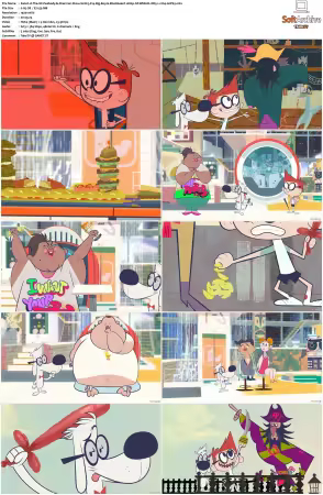 The Mr Peabody and Sherman Show S01 1080p NF WEB-DL DD5.1 x264-AJP69