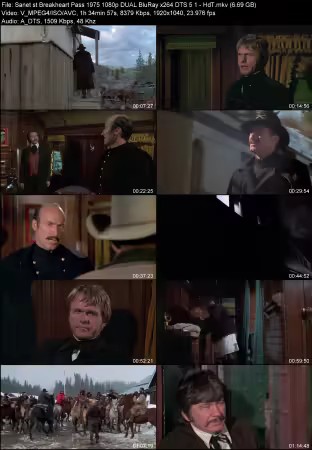 Breakheart Pass 1975 1080p DUAL BluRay x264 DTS 5.1 - HdT