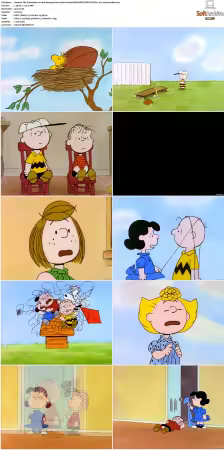 The Charlie Brown And Snoopy Show 1983 S01 S02 1080p AMZN WEB UPSCALE DD 2 0 H265-tokar86a