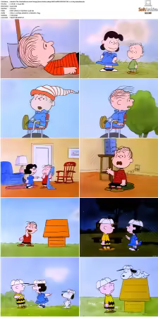 The Charlie Brown And Snoopy Show 1983 S01 S02 1080p AMZN WEB UPSCALE DD 2 0 H265-tokar86a