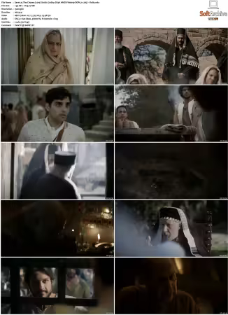 The Chosen 2019 S01 S05 1080p DS4K AMZN Webrip DDP5 1 x265 -Vialle