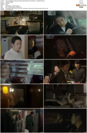 Something in the Rain 2018 S01 1080p NF Webrip x265 10bit EAC3 2 0 - AJJMIN TAoE