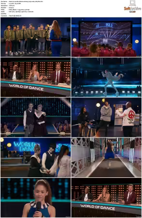 World of Dance S01 720p WEB x264-TBS