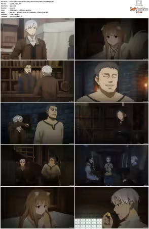 Spice and Wolf 2024 S01 MULTi 1080p WEB x264-AMB3R